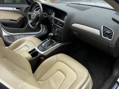2014 Audi A4 2.0T Premium