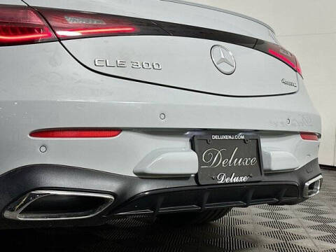 2024 Mercedes-Benz CLE CLE 300 4MATIC