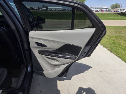 2015 Buick Encore Leather