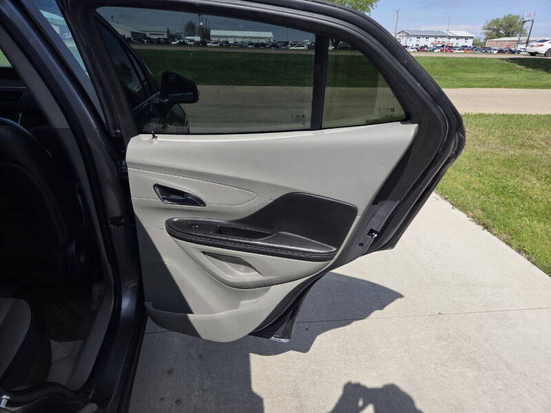 2015 Buick Encore Leather