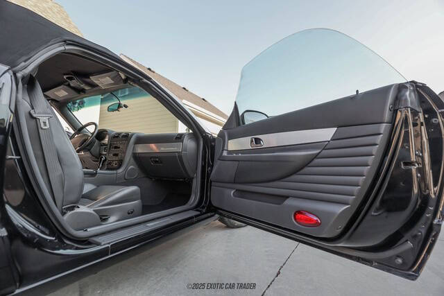 2002 Ford Thunderbird Deluxe