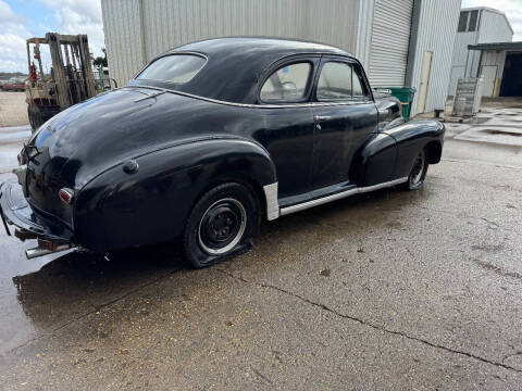 1947 Chevrolet Stylemaster