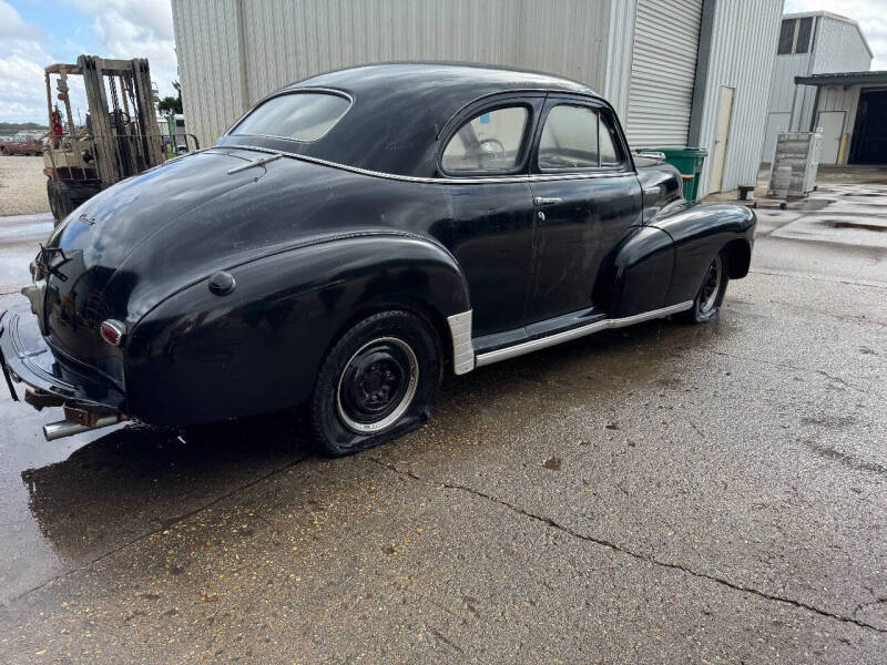 1947 Chevrolet Stylemaster