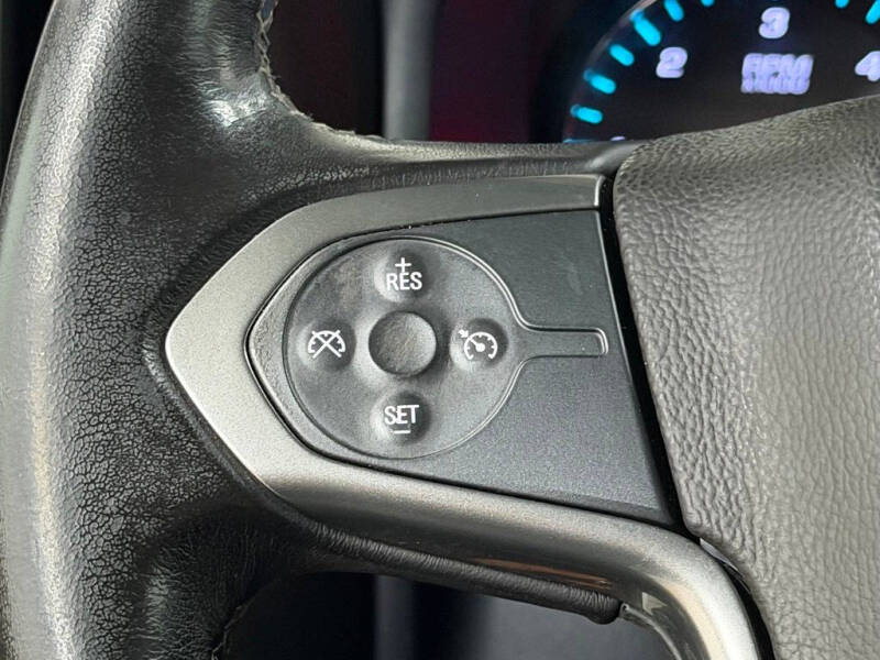 2019 Chevrolet Silverado 1500 LD LT