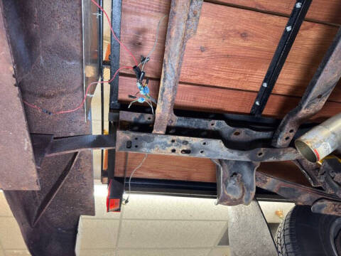 1986 Chevrolet C/K 10 Series