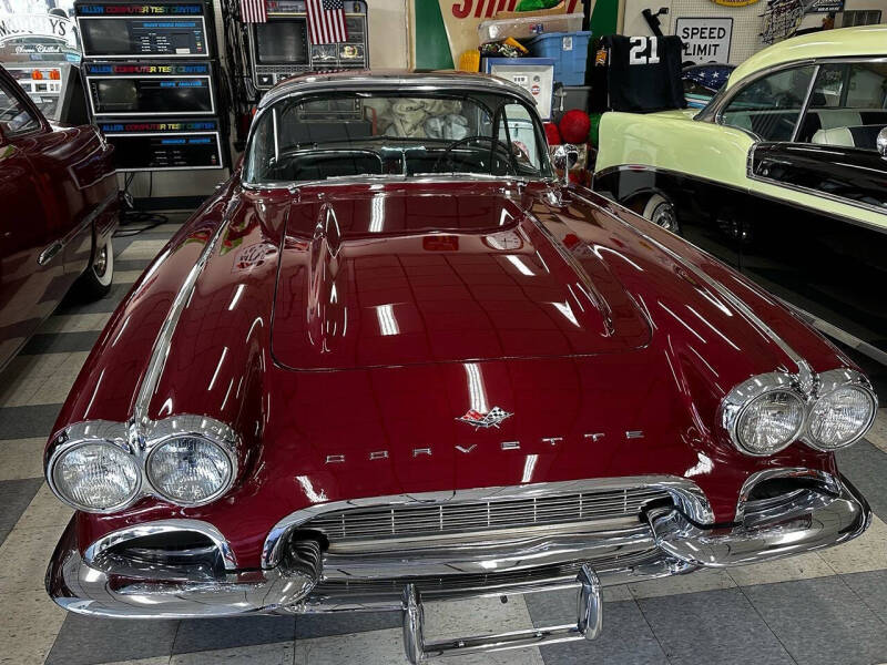 1961 Chevrolet Corvette