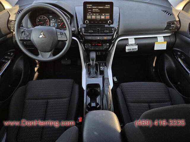 2026 Mitsubishi Eclipse Cross