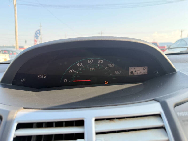 2008 Toyota Yaris