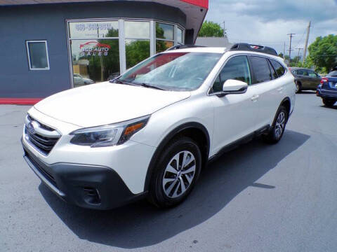 2020 Subaru Outback Premium