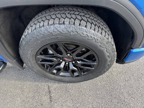 2022 GMC Sierra 1500