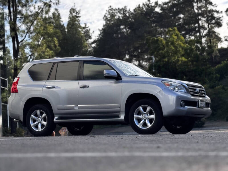 Used 2013 Lexus GX Base with VIN JTJBM7FX6D5054922 for sale in San Diego, CA
