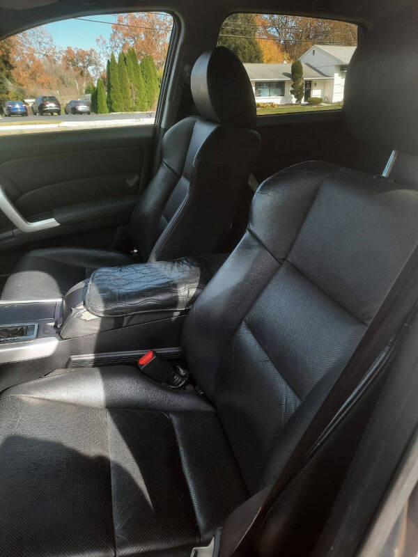 2008 Acura RDX SH-AWD