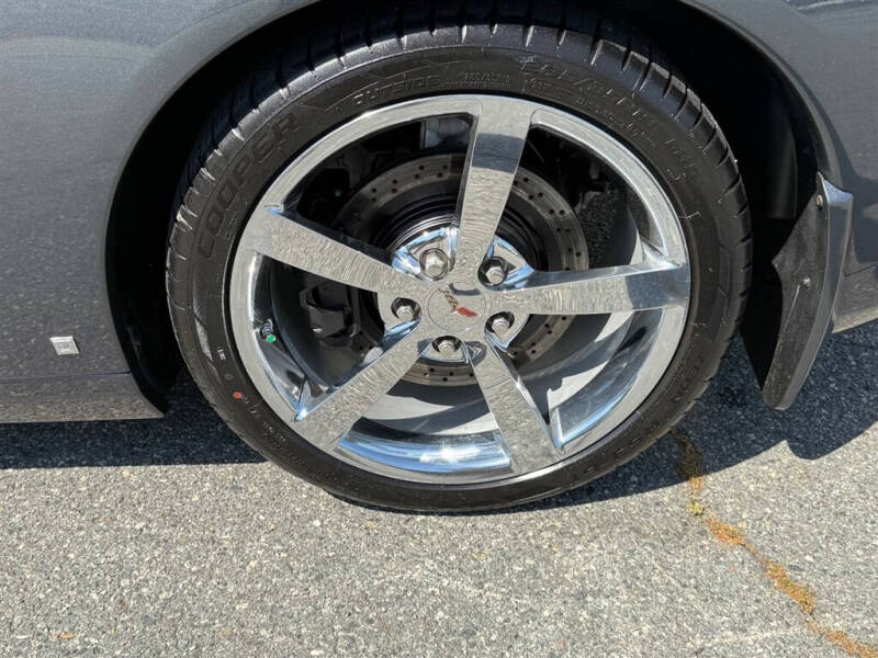 2009 Chevrolet Corvette