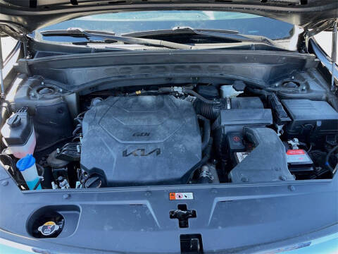 2022 Kia Telluride S