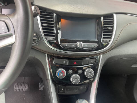 2017 Chevrolet Trax Premier