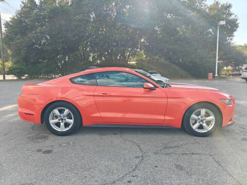 2016 Ford Mustang V6