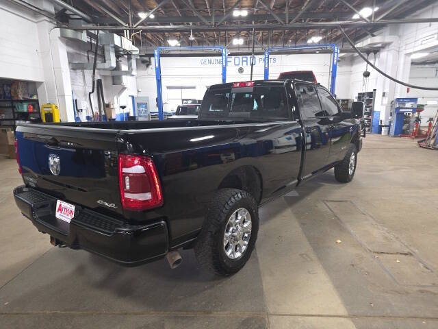 2024 RAM 3500 Laramie