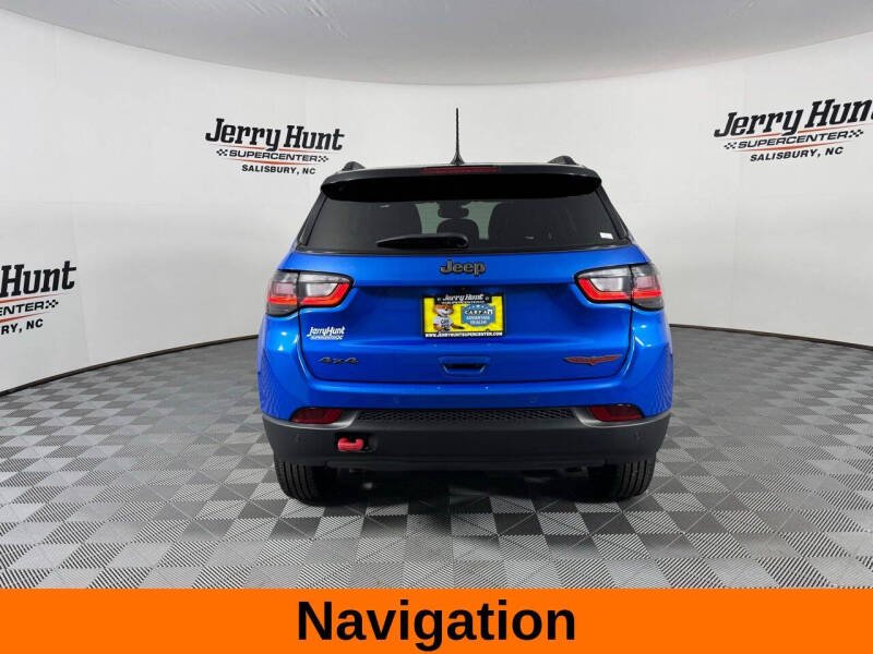 2025 Jeep Compass Trailhawk