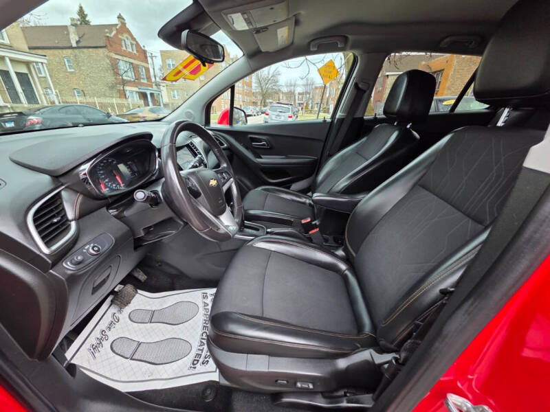 2020 Chevrolet Trax LT