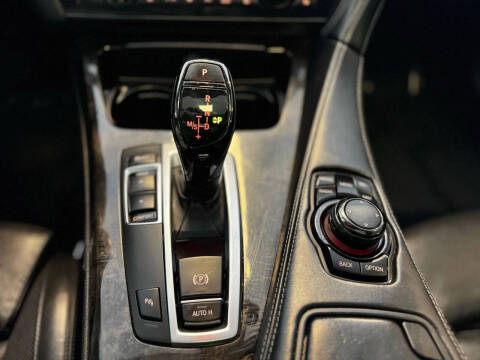 2014 BMW 6 Series 650i Gran Coupe