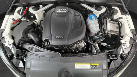 2019 Audi A4 Premium 40 TFSI