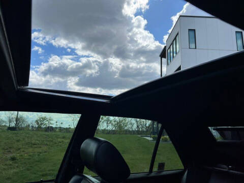 1992 Mercedes-Benz 500-Class 500 E