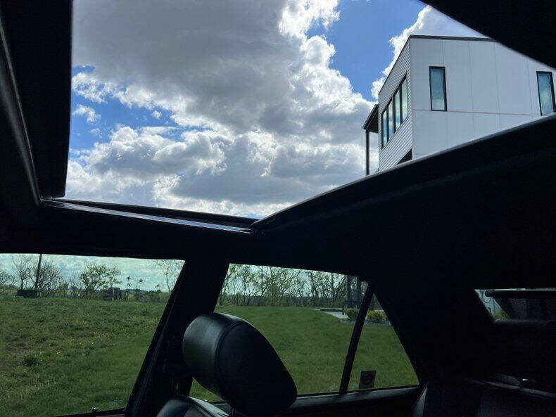 1992 Mercedes-Benz 500-Class 500 E