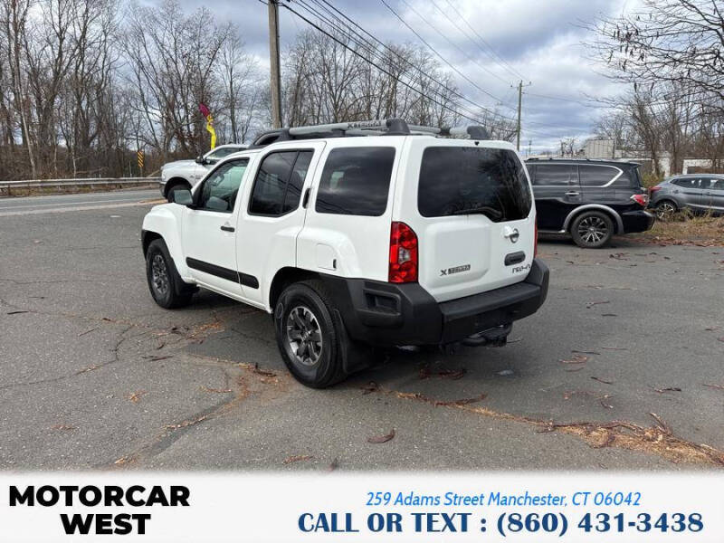 2014 Nissan Xterra PRO-4X