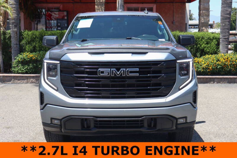 2023 GMC Sierra 1500