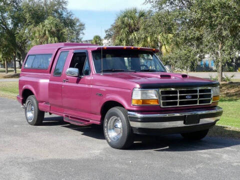 1993 Ford F-150