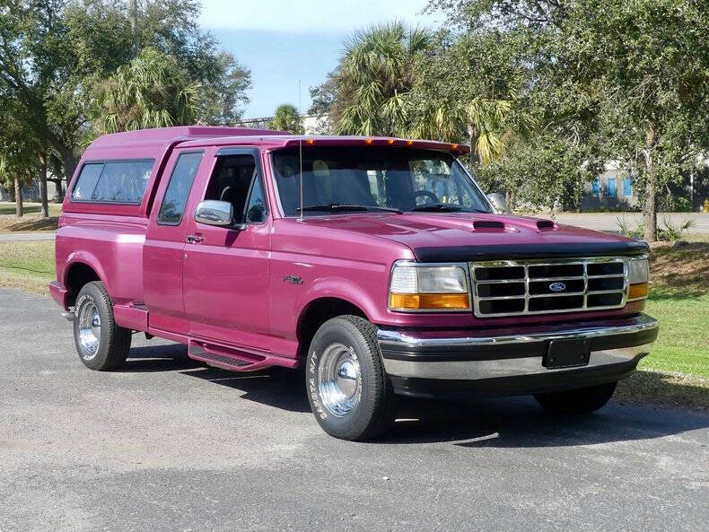 1993 Ford F-150