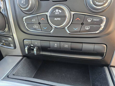 2023 RAM 1500 Classic SLT