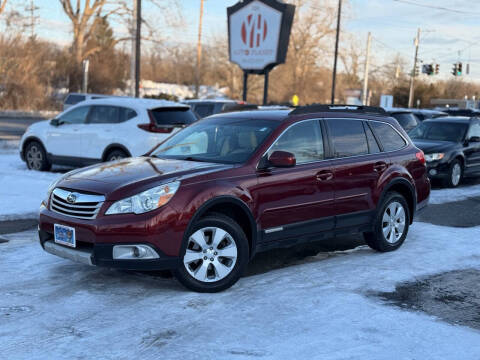 2011 Subaru Outback for sale at Y&H Auto Planet in Rensselaer NY