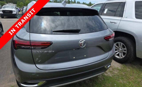 2021 Buick Envision Preferred