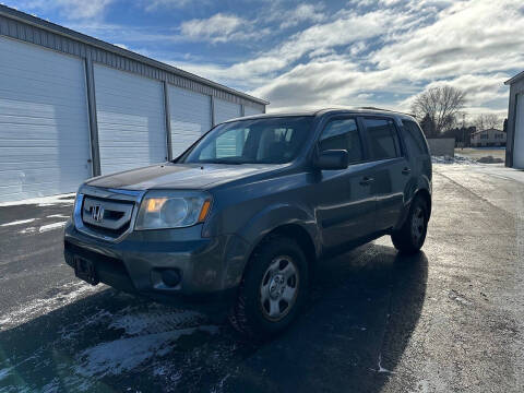 2010 Honda Pilot LX