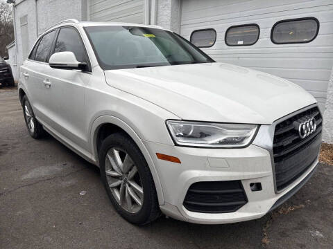 2016 Audi Q3 2.0T quattro Premium Plus