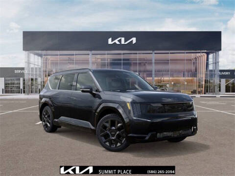 2026 Kia EV9 Land