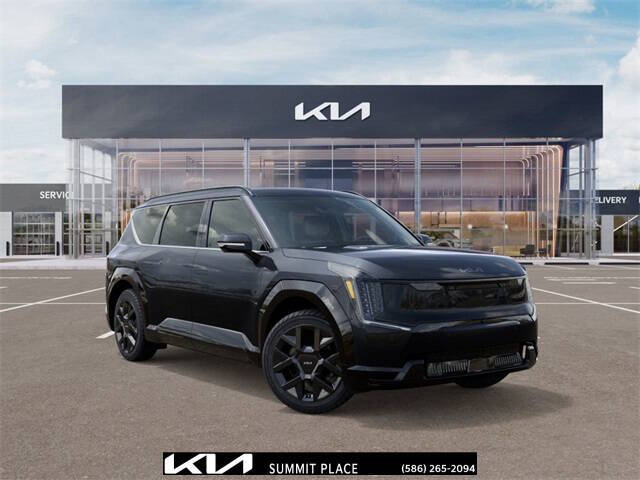 2026 Kia EV9 Land