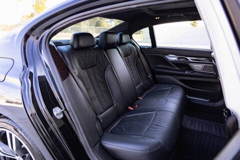 2019 BMW 7 Series 750i xDrive