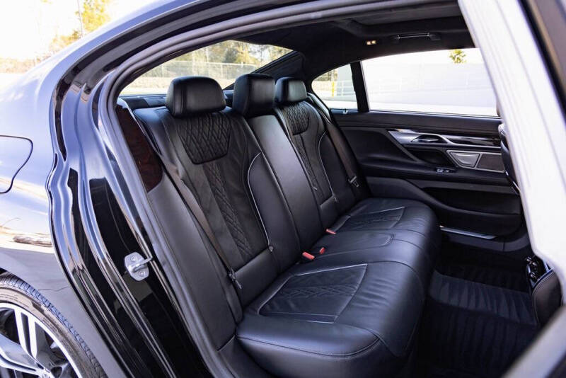 2019 BMW 7 Series 750i xDrive