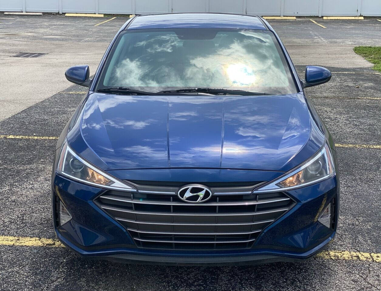 2019 Hyundai Elantra Sedan - $16,800