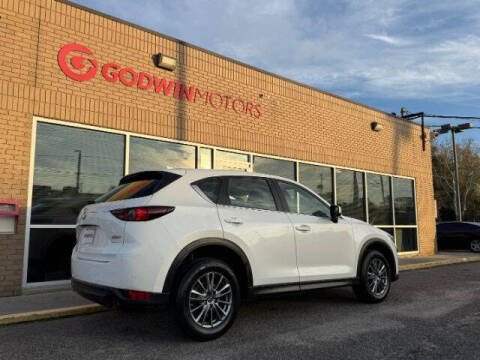 2017 Mazda CX-5 Sport