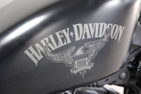 2017 Harley-Davidson Sportster