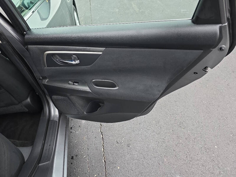 2015 Nissan Altima 2.5 SV