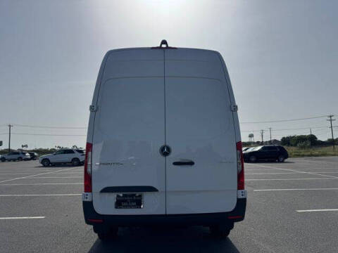 2026 Mercedes-Benz Sprinter