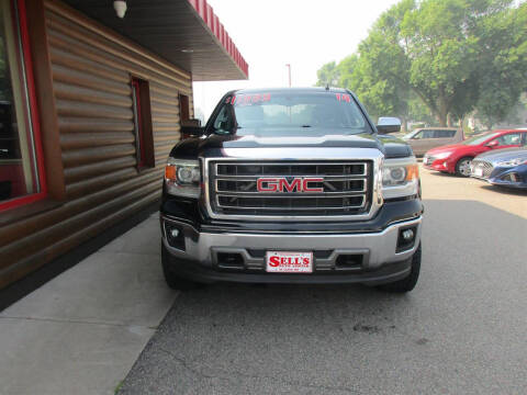 2014 GMC Sierra 1500