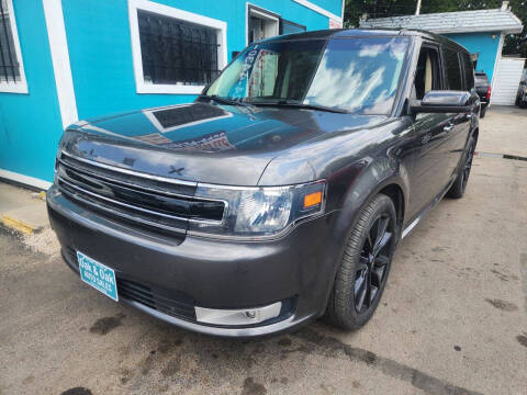 2019 Ford Flex SEL