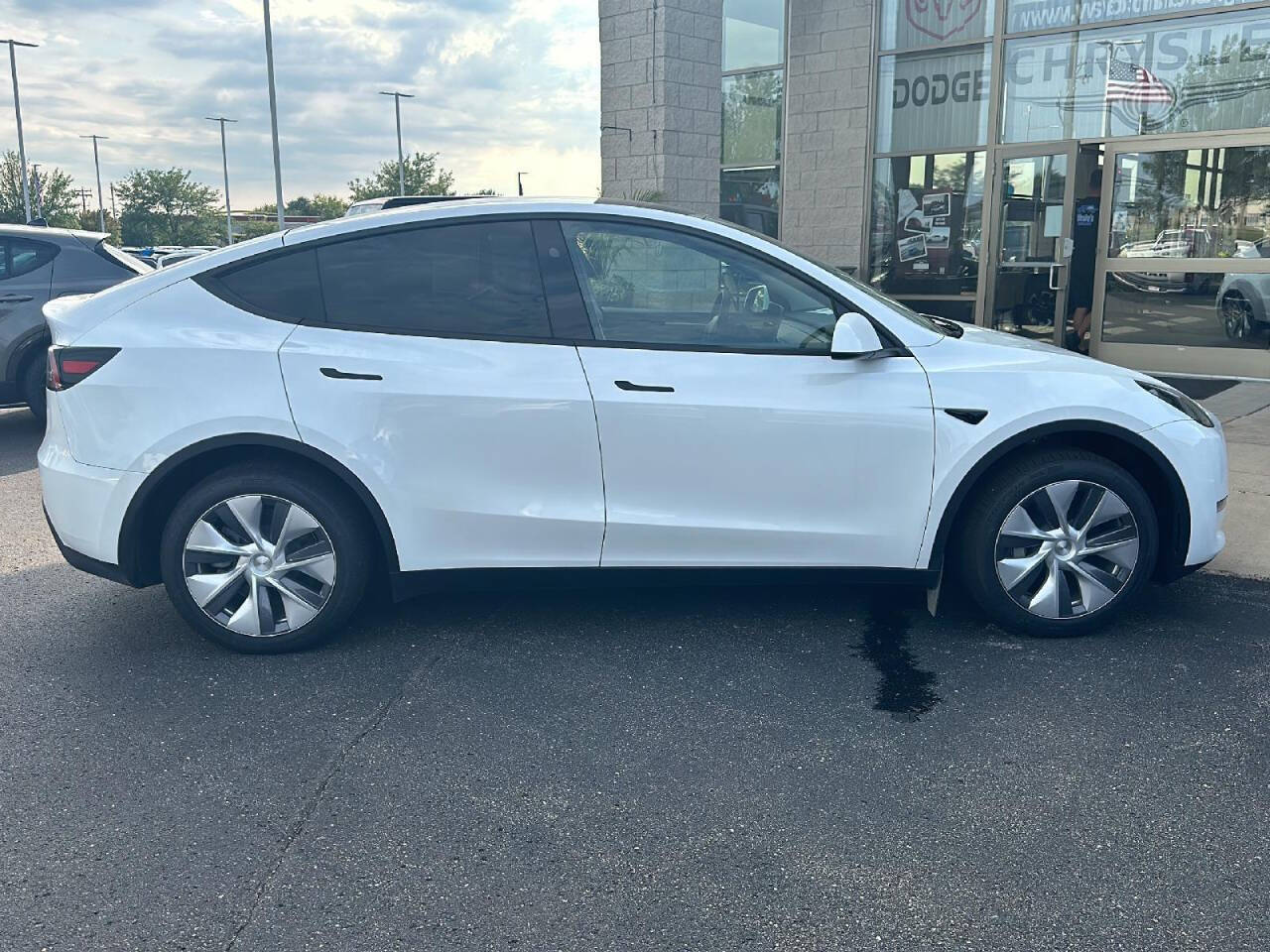 2024 Tesla Model Y for sale at Victoria Auto Sales in Victoria, MN