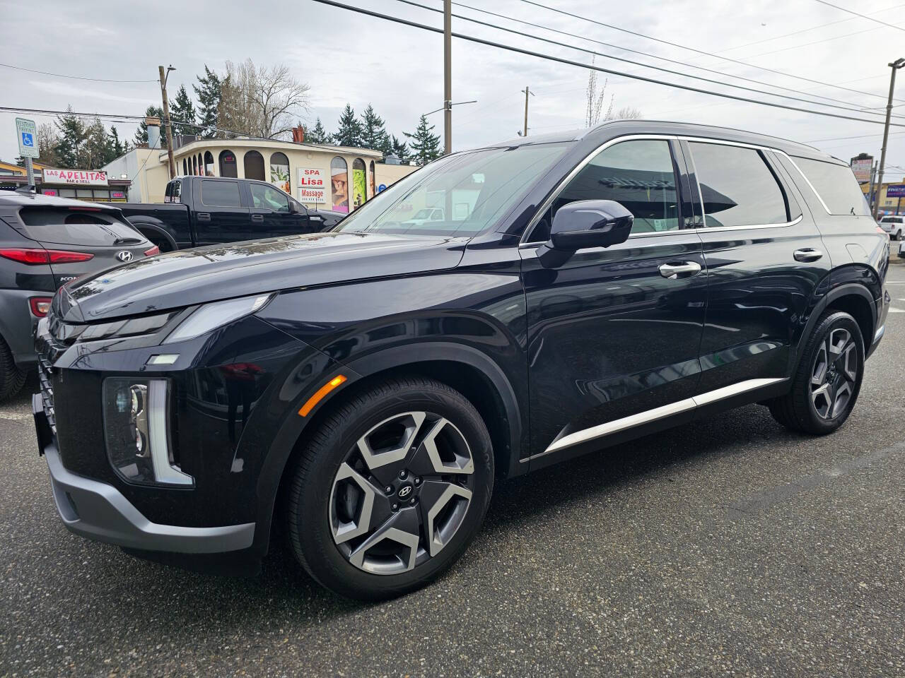 2024 Hyundai PALISADE for sale at Autos by Talon in Seattle, WA