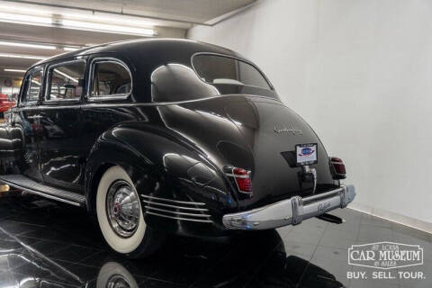 1941 Packard Super Eight